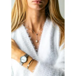 Amelia Parker Bracelets|2 Bracelets Rustle argentés