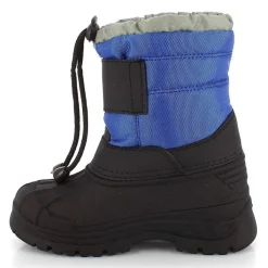 Kimberfeel Bottes|Après-ski fourrés Montreal bleus