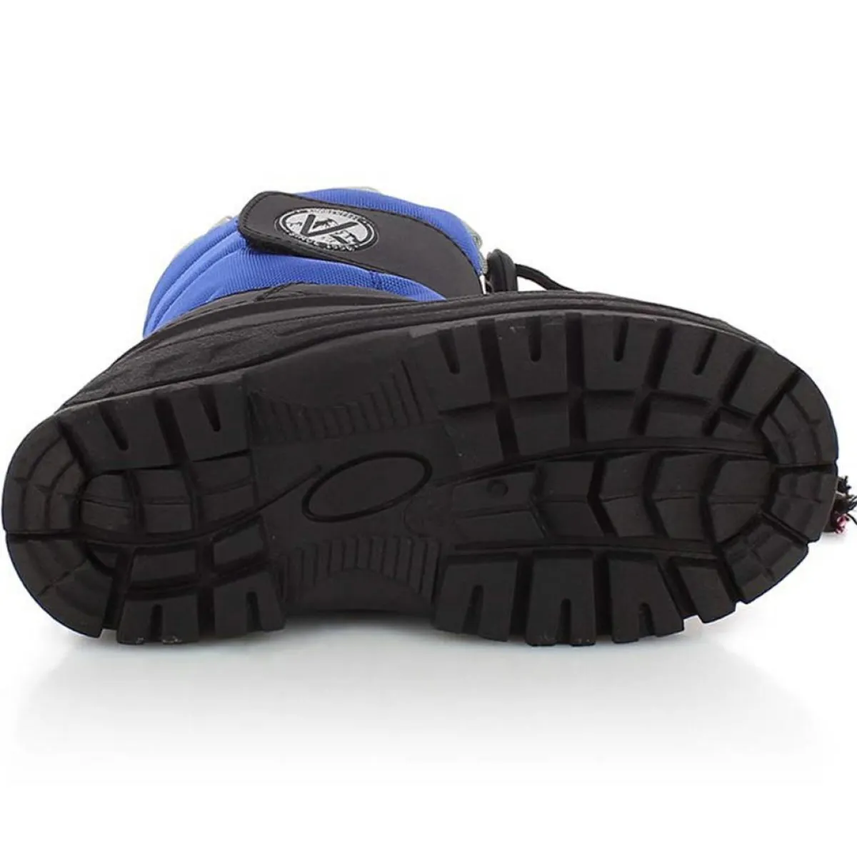 Kimberfeel Bottes|Après-ski fourrés Montreal bleus