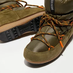 Moon Boot Bottines|Après-ski Low kaki
