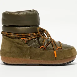 Moon Boot Bottines|Après-ski Low kaki