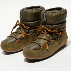 Moon Boot Bottines|Après-ski Low kaki