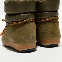 Moon Boot Bottines|Après-ski Low kaki
