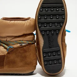 Moon Boot Bottines|Après-ski Low marron