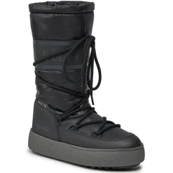 Moon Boot Bottes|Après-ski Ltrack noirs
