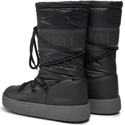 Moon Boot Bottes|Après-ski Ltrack noirs
