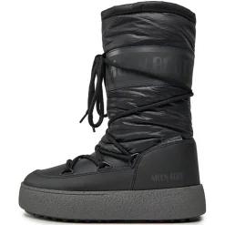 Moon Boot Bottes|Après-ski Ltrack noirs