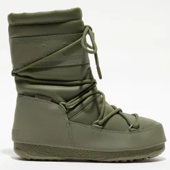 Moon Boot Bottes|Après-ski Mid kaki