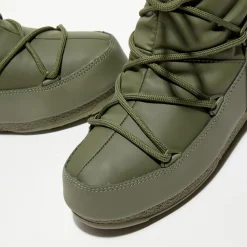 Moon Boot Bottes|Après-ski Mid kaki