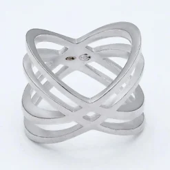 By Rafaella Bagues|Bague Adalgisa en Argent