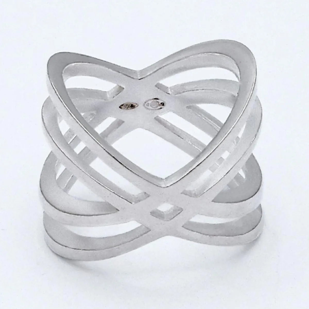 By Rafaella Bagues|Bague Adalgisa en Argent