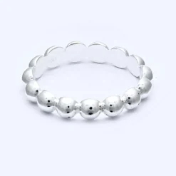 By Rafaella Bagues|Bague Alberta en Argent