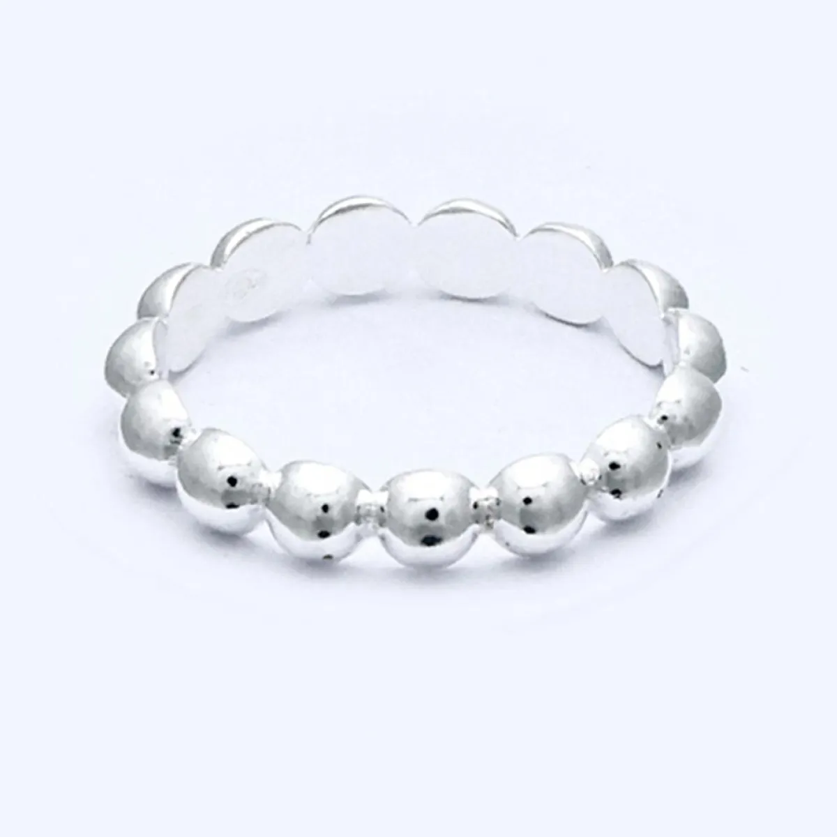 By Rafaella Bagues|Bague Alberta en Argent