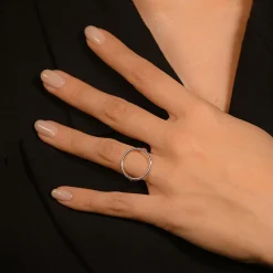 By Rafaella Bagues|Bague Albina en Argent