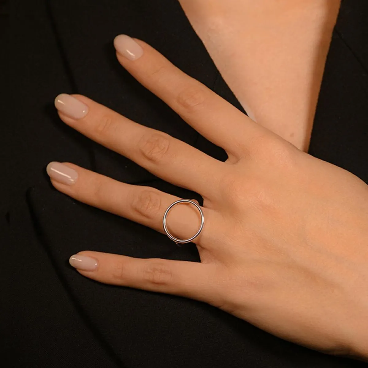 By Rafaella Bagues|Bague Albina en Argent