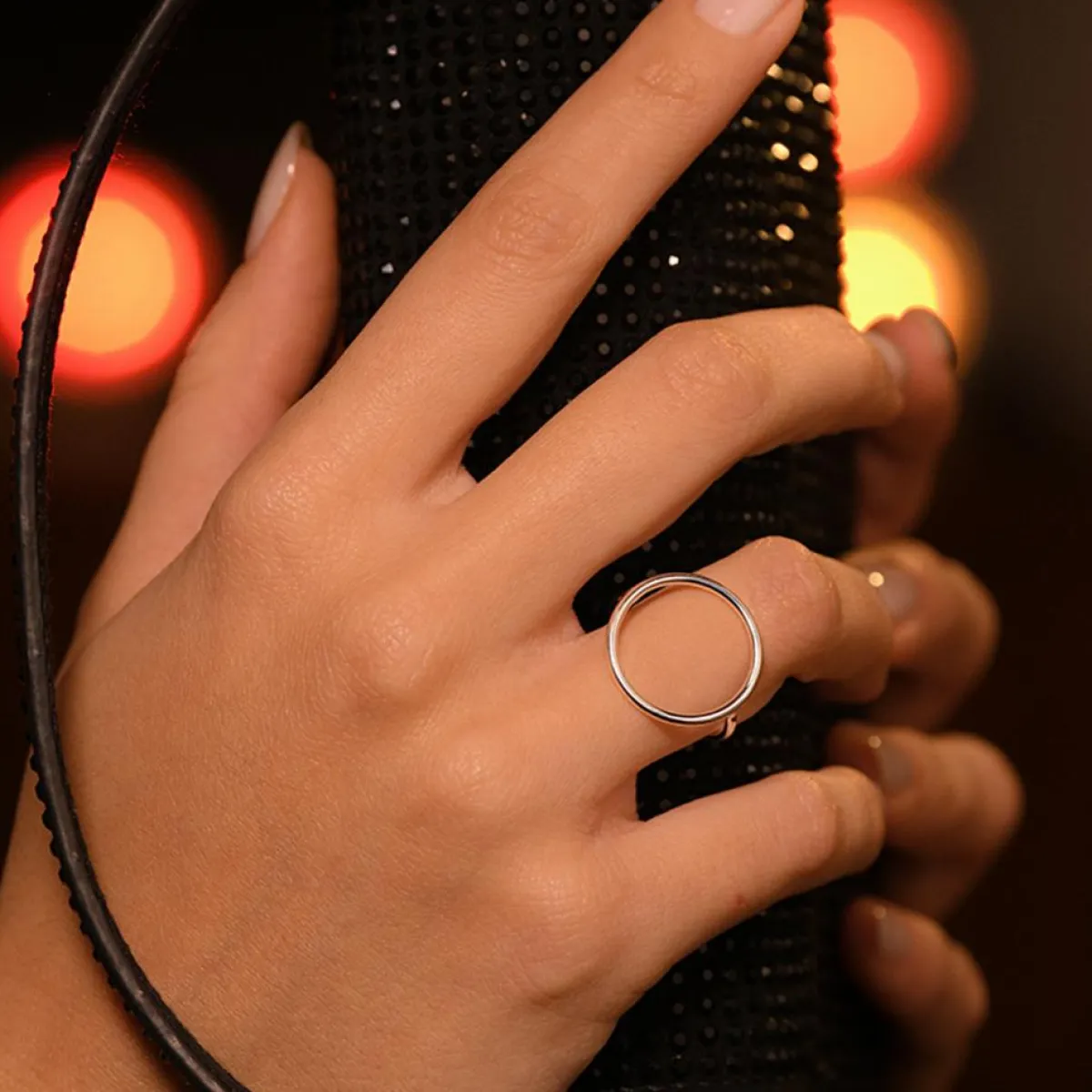 By Rafaella Bagues|Bague Albina en Argent