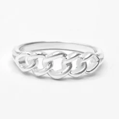 By Rafaella Bagues|Bague Albrico en Argent