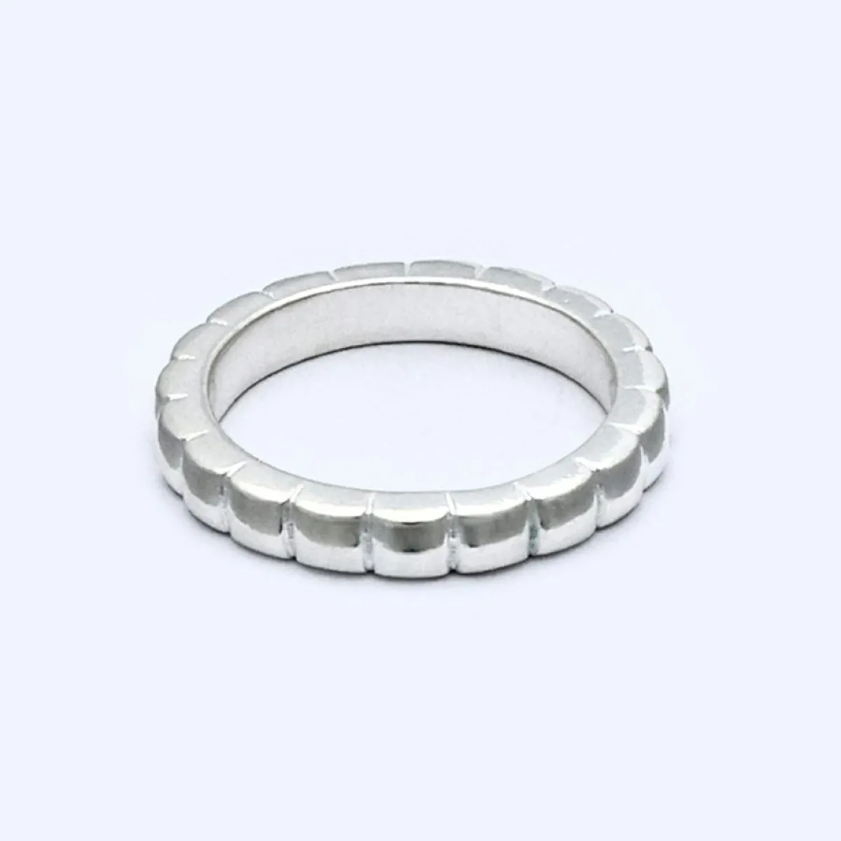 By Rafaella Bagues|Bague Ambrosia en Argent