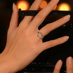 By Rafaella Bagues|Bague Cephee en Argent