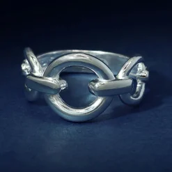 By Rafaella Bagues|Bague Cephee en Argent