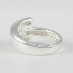 By Rafaella Bagues|Bague Dana en Argent