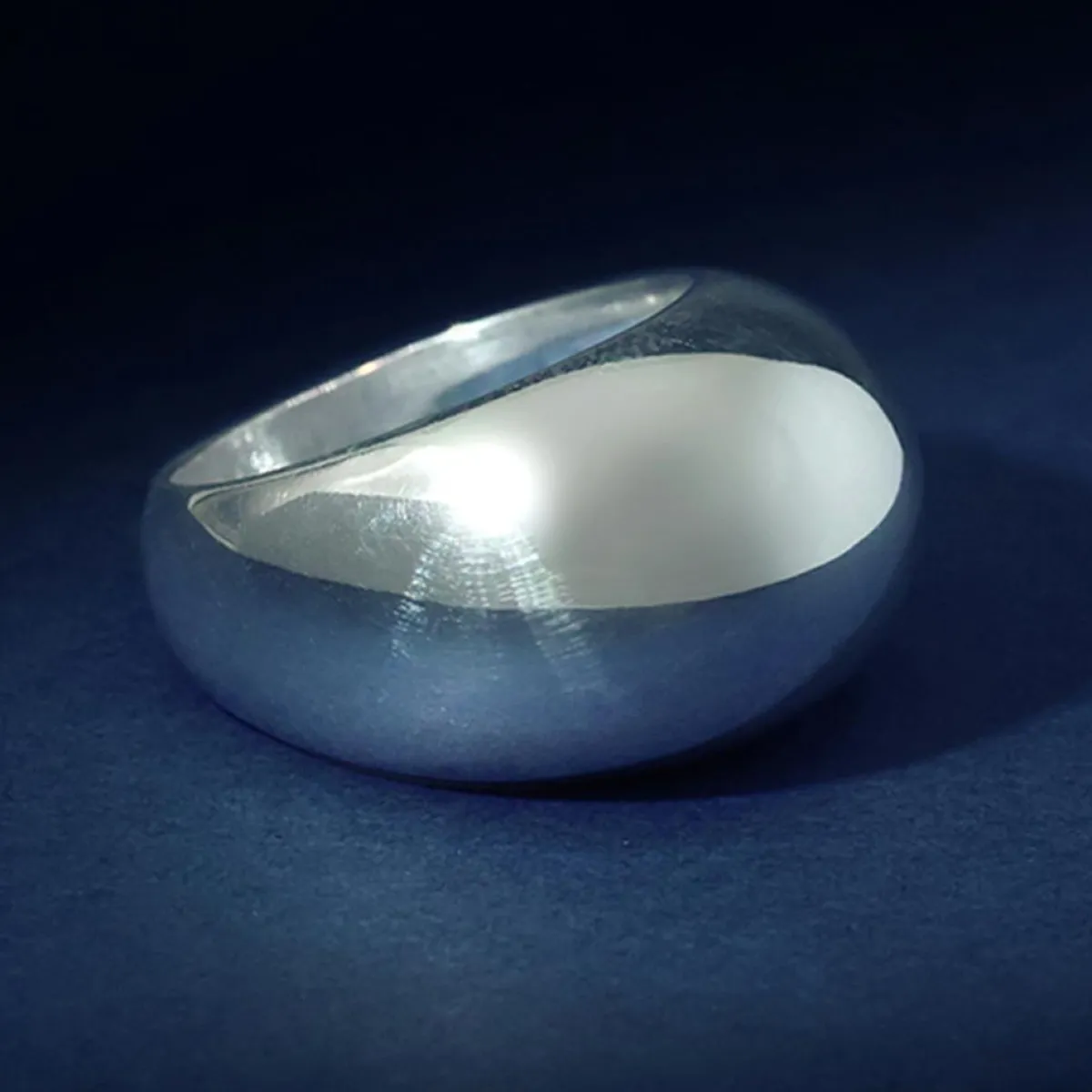 By Rafaella Bagues|Bague Dorotea en Argent