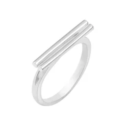 Canyon Bagues|Bague en Argent