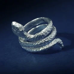 By Rafaella Bagues|Bague Eole en Argent