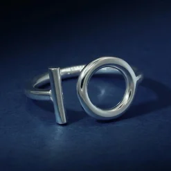 By Rafaella Bagues|Bague Erakis en Argent