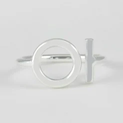 By Rafaella Bagues|Bague Erakis en Argent