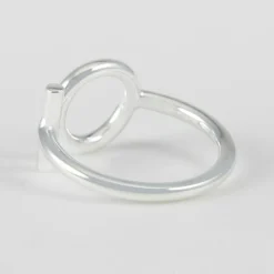 By Rafaella Bagues|Bague Erakis en Argent