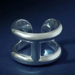 By Rafaella Bagues|Bague Gustave en Argent