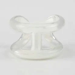 By Rafaella Bagues|Bague Gustave en Argent