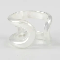 By Rafaella Bagues|Bague Gustave en Argent