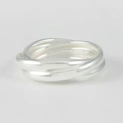 By Rafaella Bagues|Bague Hestia en Argent