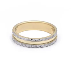 Instant d'Or Bagues|Bague Horizon d'Or or jaune