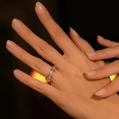 By Rafaella Bagues|Bague Hydor en Argent