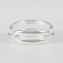 By Rafaella Bagues|Bague Hydor en Argent