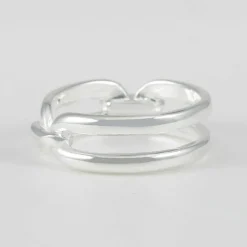 By Rafaella Bagues|Bague Hydor en Argent