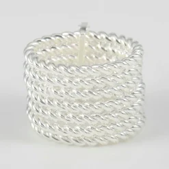 By Rafaella Bagues|Bague Misam en Argent