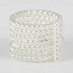 By Rafaella Bagues|Bague Misam en Argent