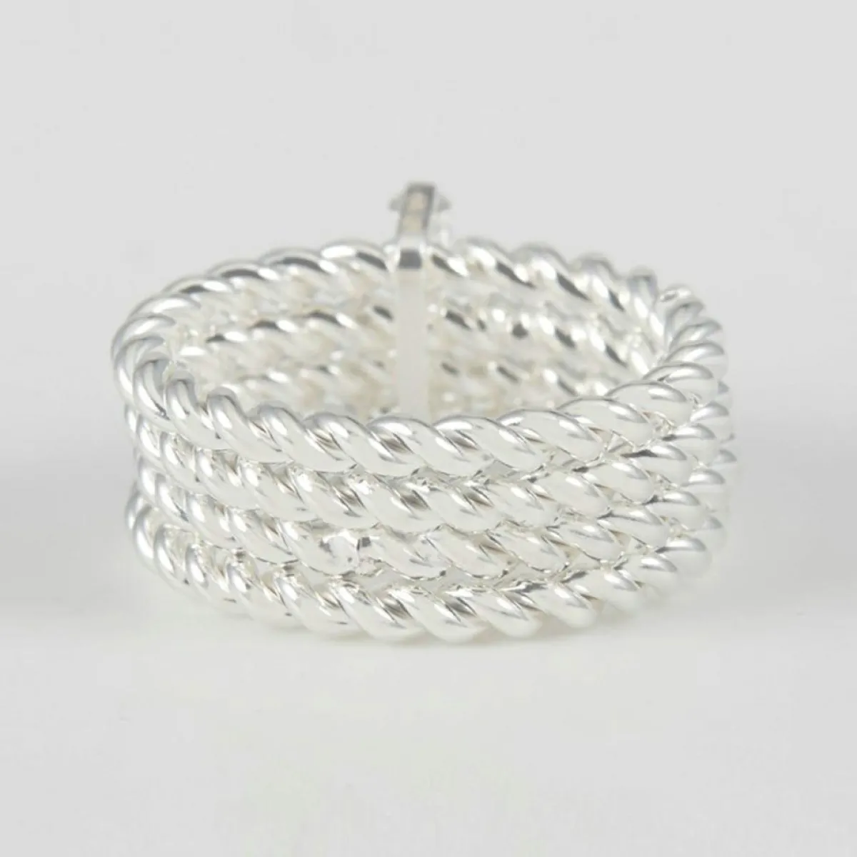 By Rafaella Bagues|Bague Mismar en Argent