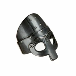 Aurelie Bidermann Bagues|Bague Mordred en argent vieilli