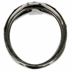 Aurelie Bidermann Bagues|Bague Mordred en argent vieilli