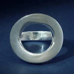 By Rafaella Bagues|Bague Naos en Argent