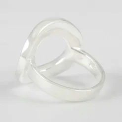 By Rafaella Bagues|Bague Naos en Argent