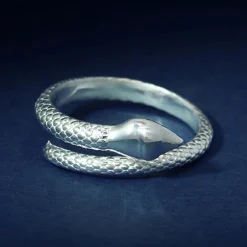 By Rafaella Bagues|Bague Sador en Argent