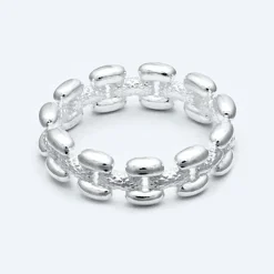 By Rafaella Bagues|Bague Selvaggia en Argent