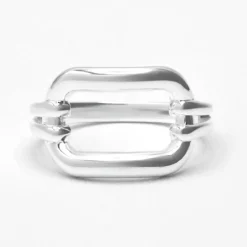 By Rafaella Bagues|Bague Sico en Argent
