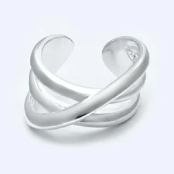 By Rafaella Bagues|Bague Sveva en Argent